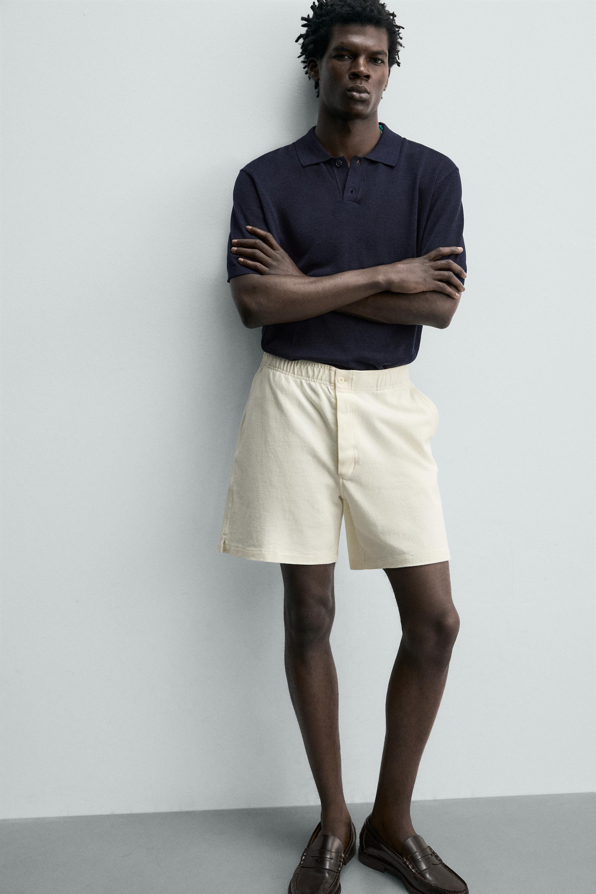 REGULAR FIT JOGGER SHORTS