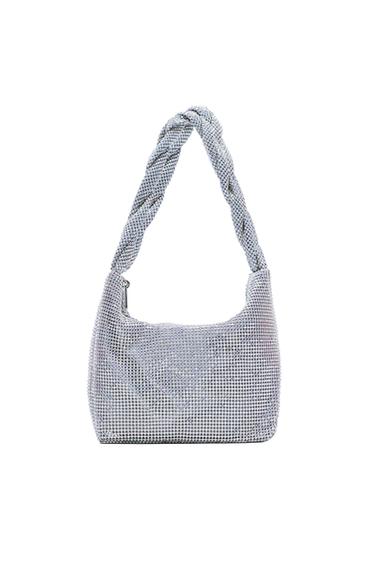 SPARKLY SHOULDER BAG