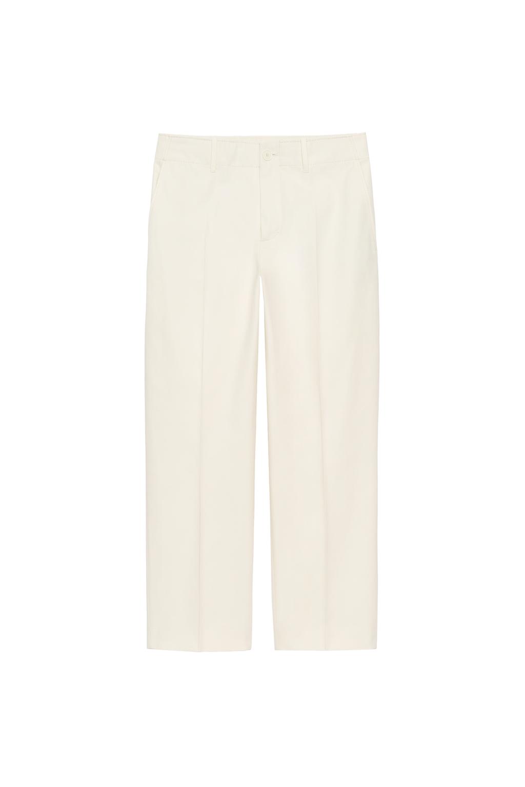 ZW COLLECTION CROPPED PANTS - image 3
