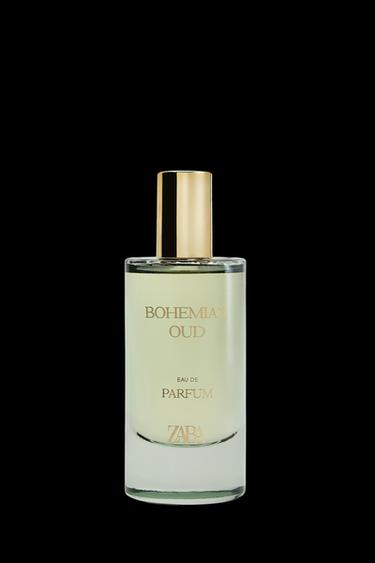 Zara BOHEMIAN OUD EDP 50 ML (1.7 FL. OZ). -  - Image 0