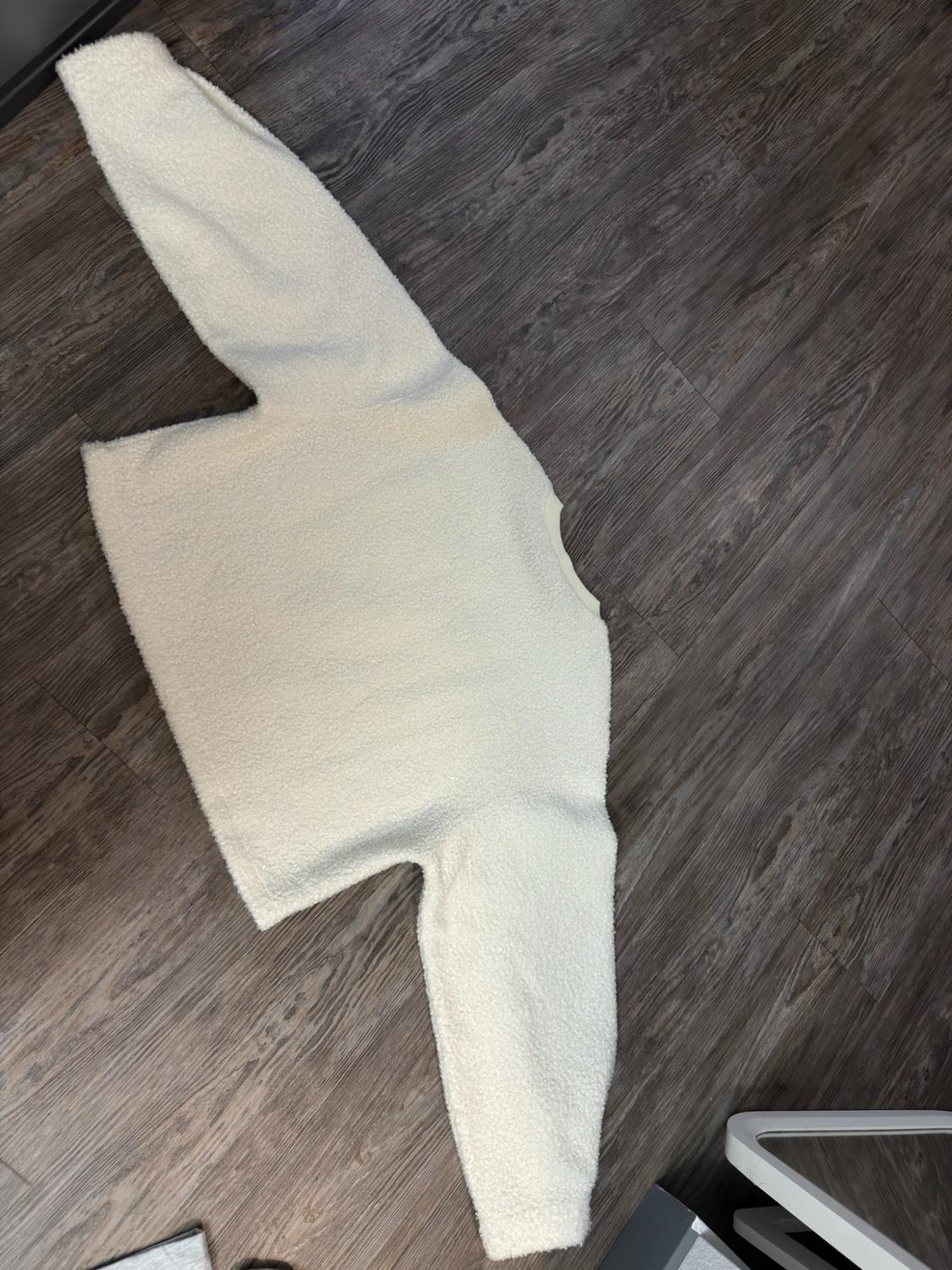 FLEECE SWEATER - Image 7
