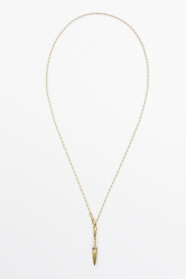 Collier pendentif amphore - Doré de Zara - Image 0