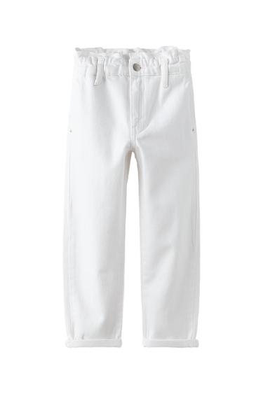 PAPERBAG JEANS