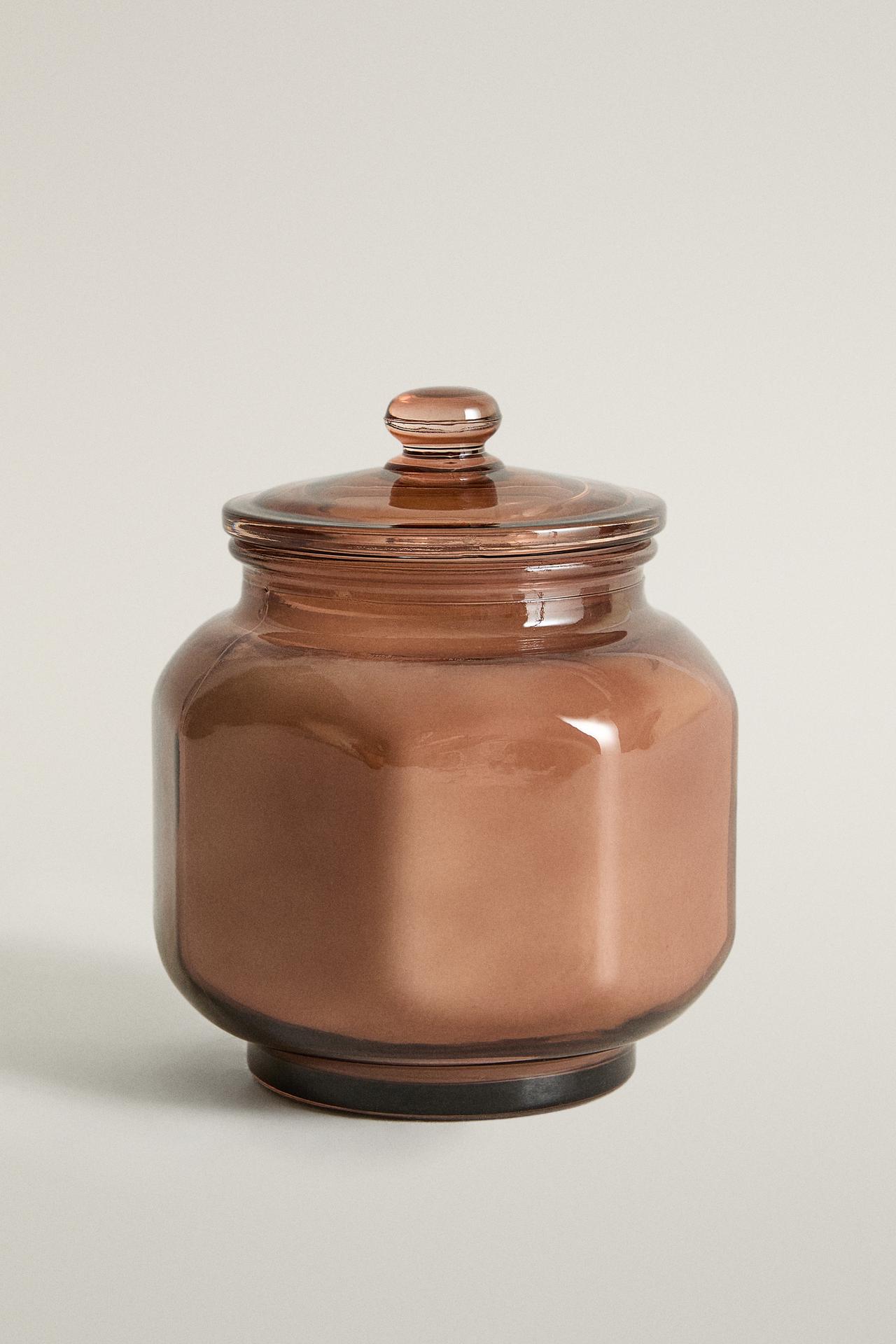 (580 G) SCENTED CANDLE TIRAMISU EUPHORIA