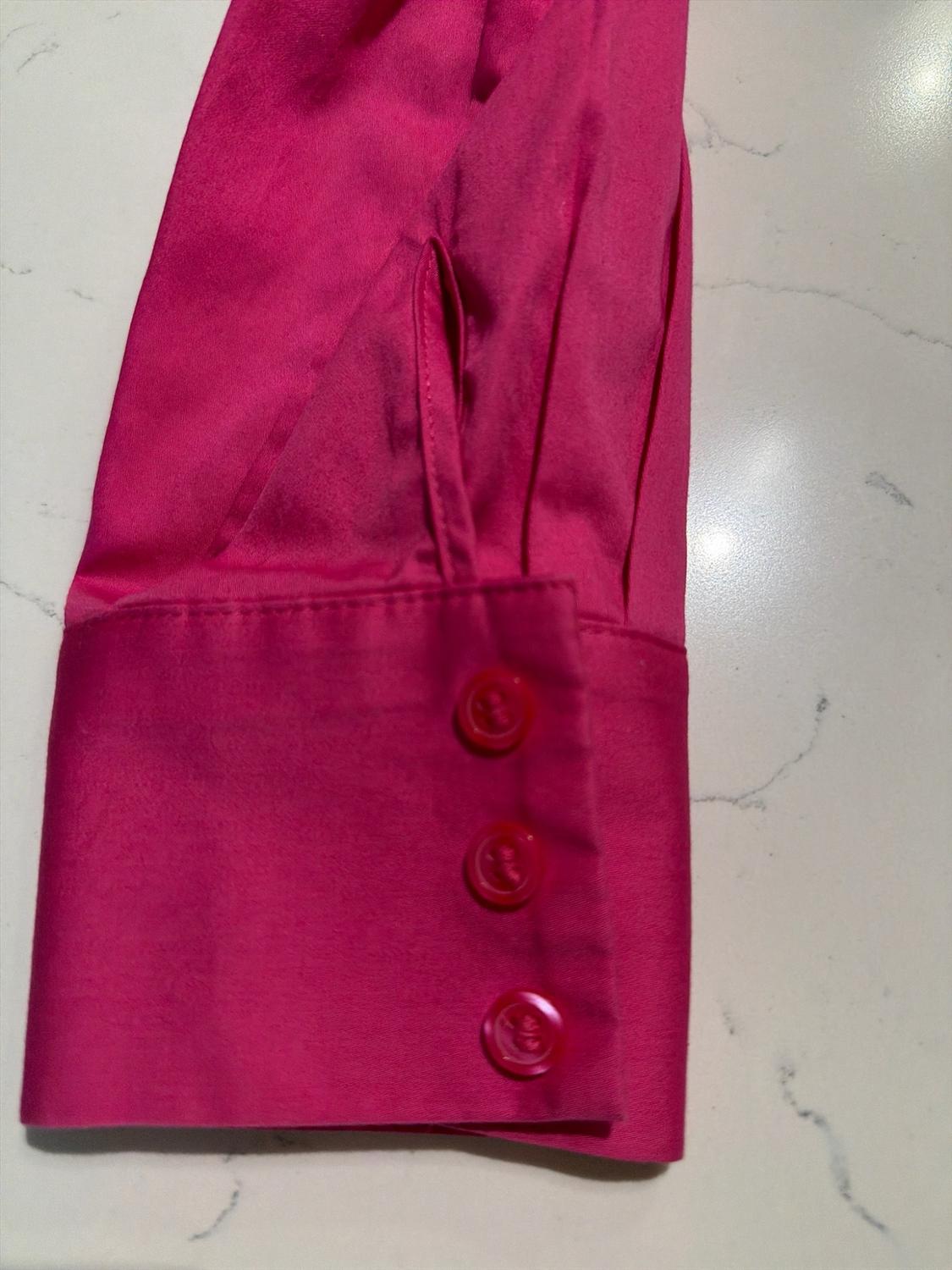 POPLIN CROPPED TOP - Image 3