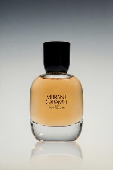 VIBRANT CARAMEL ماء عطري 30 مل -  الخاص بـ Zara - صورة 0