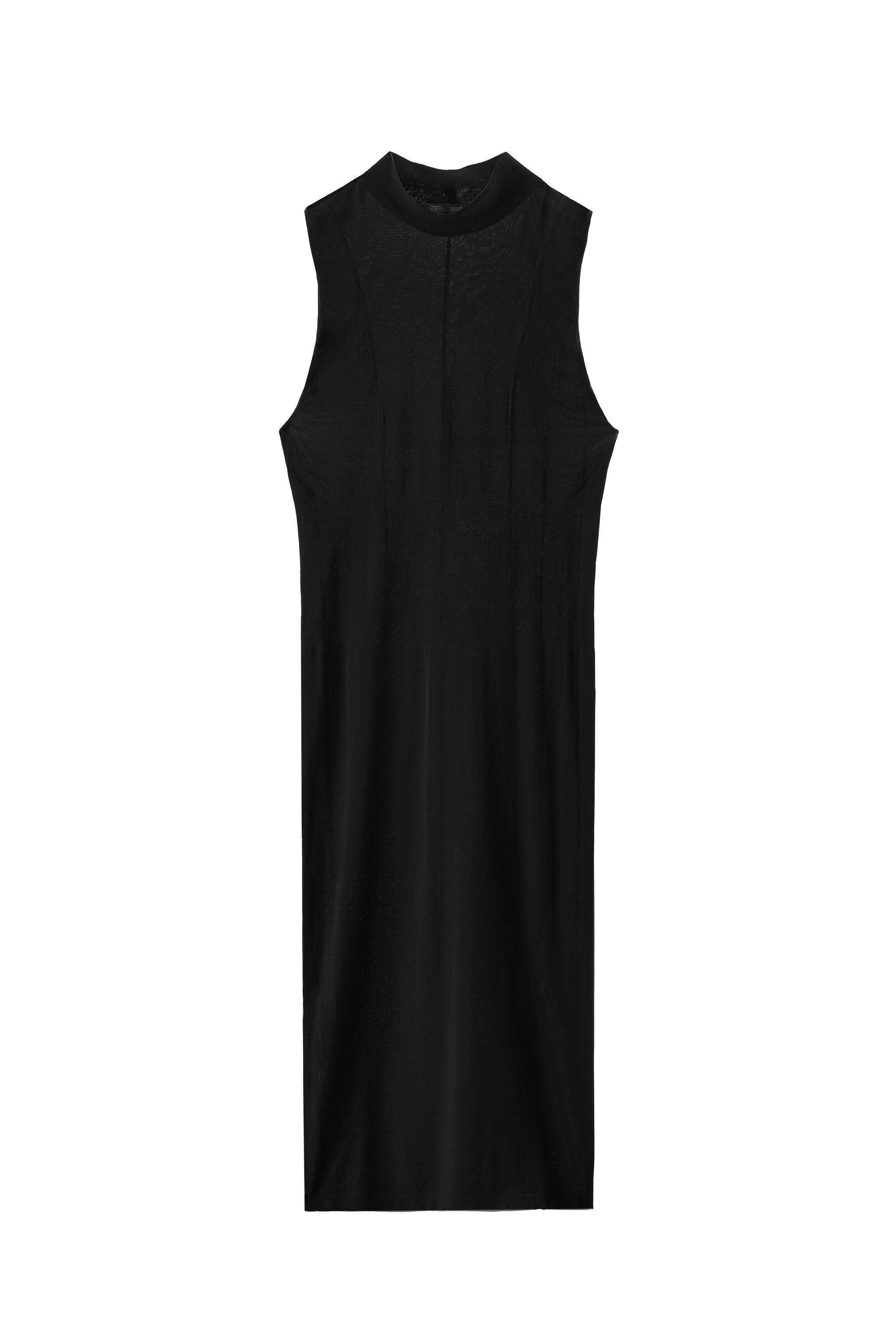 VESTIDO MEDIA SEAMLESS