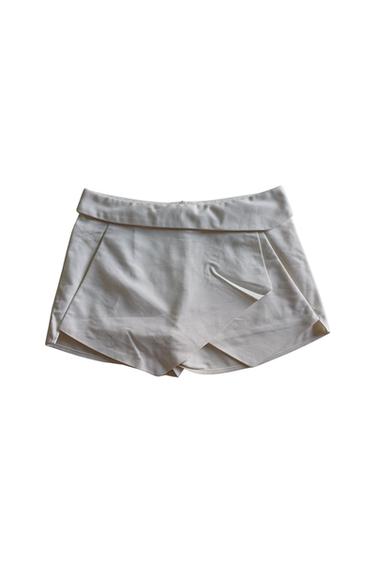 FALDA PANTALÓN.