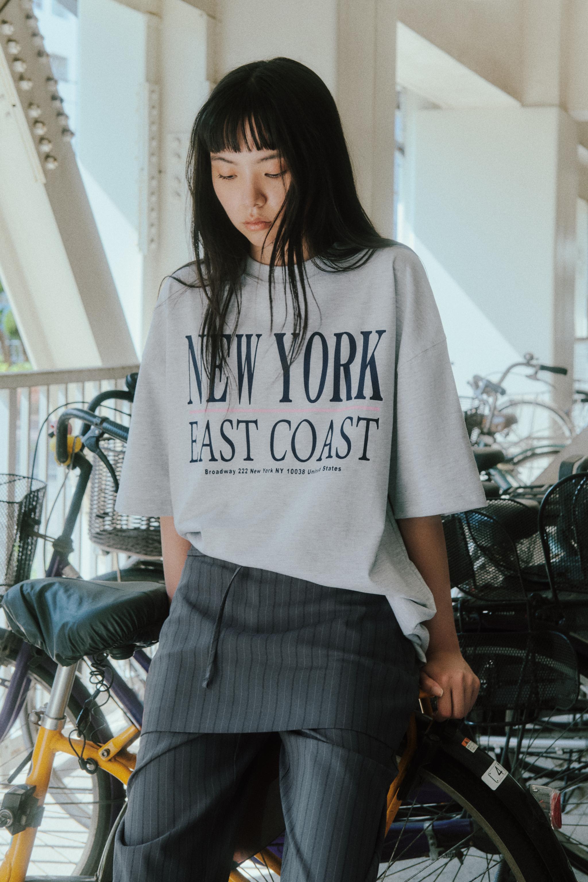 オーバーサイズTシャツ – レディース | ZARA 日本