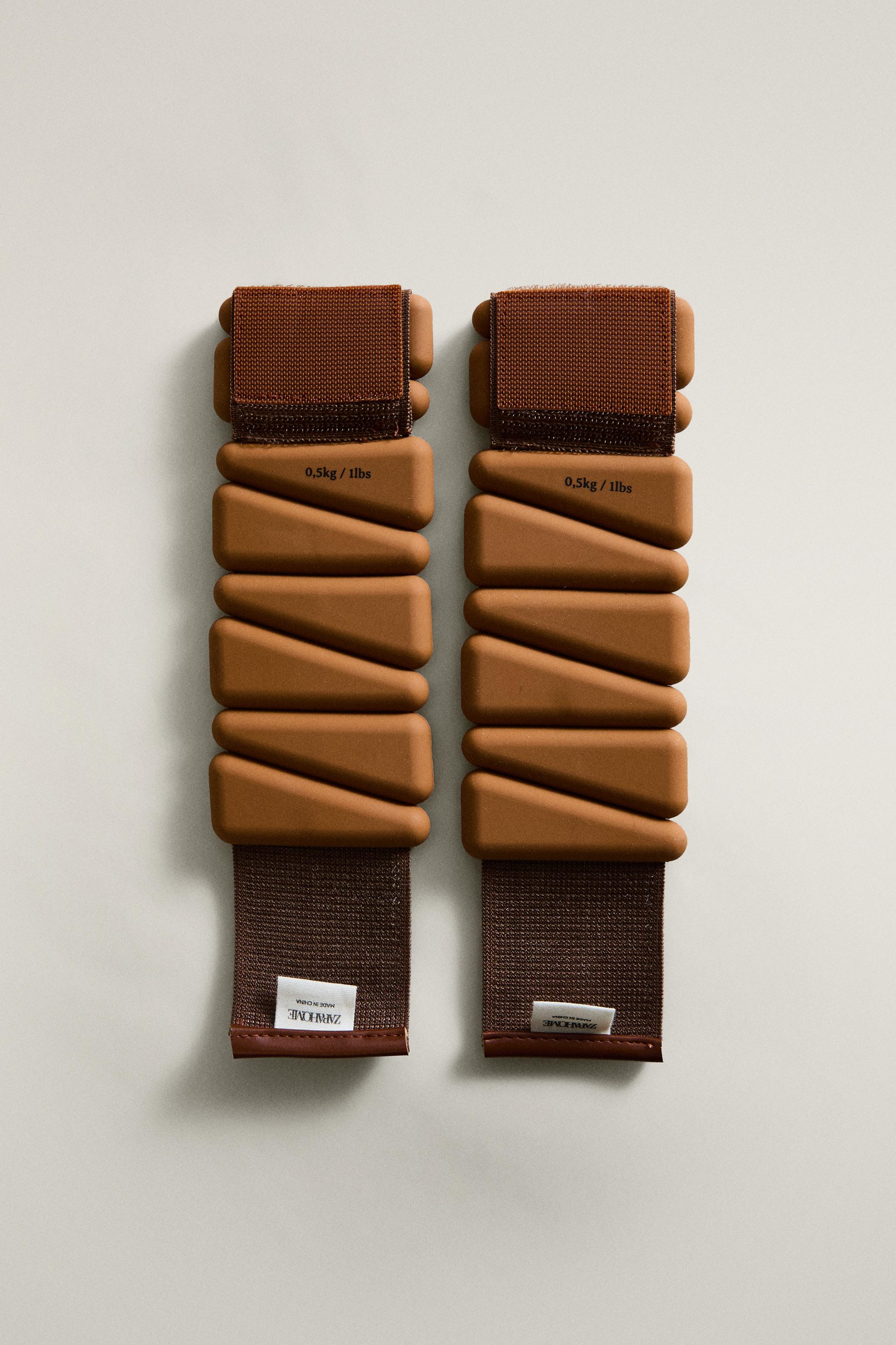 LOT CHEVILLÈRES POIDS SPORT (LOT DE 2)