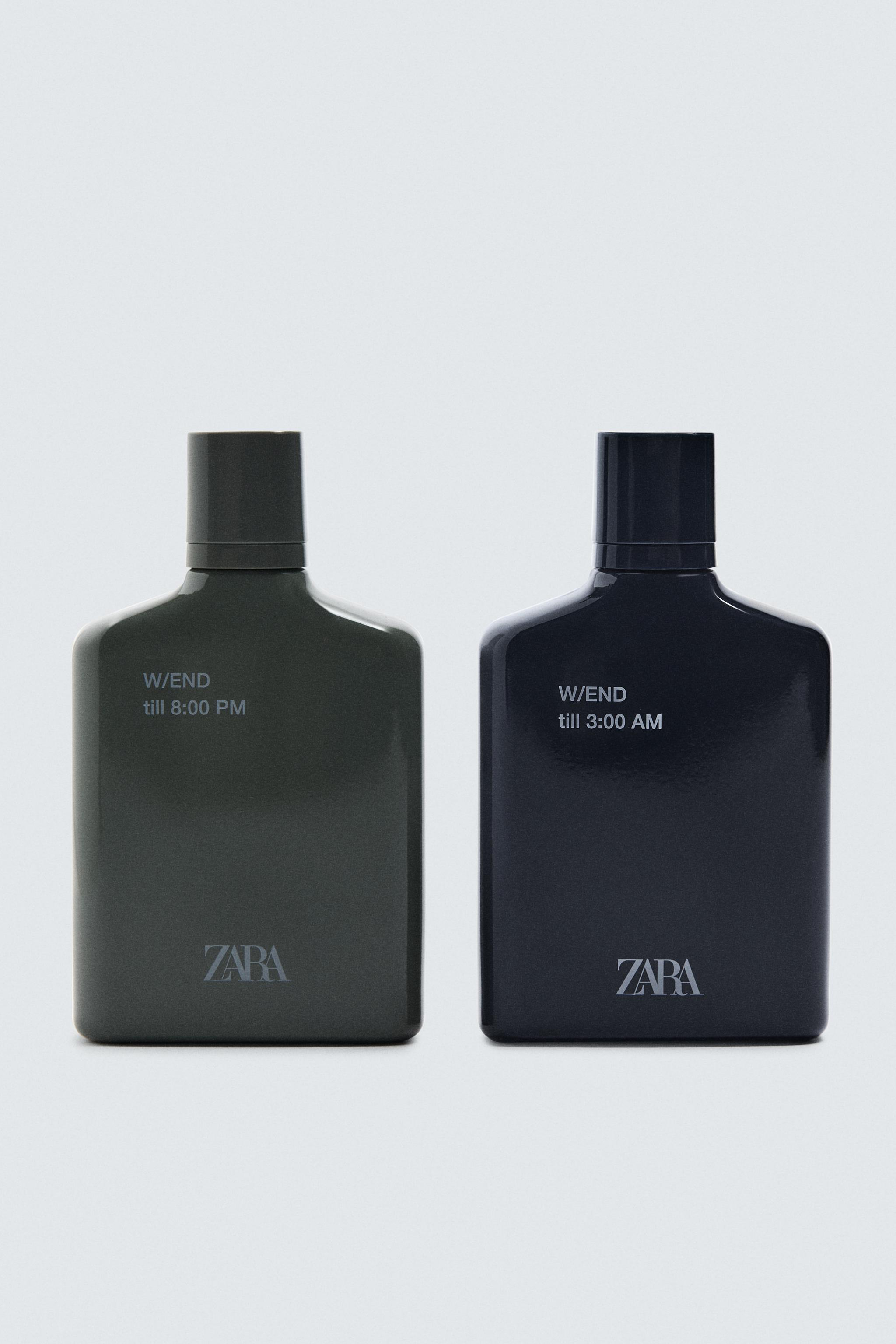 ZARA 男性用香水セット 4本 Zara 男性用香水4本セット - メルカリ