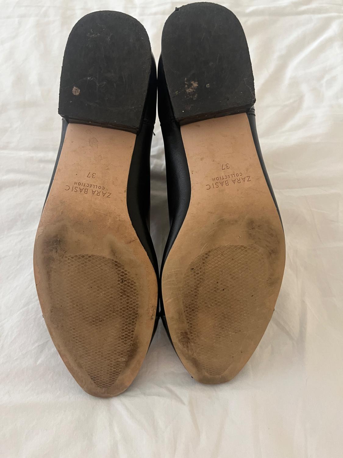 BLACK CHELSEA BOOTS. - Image 4