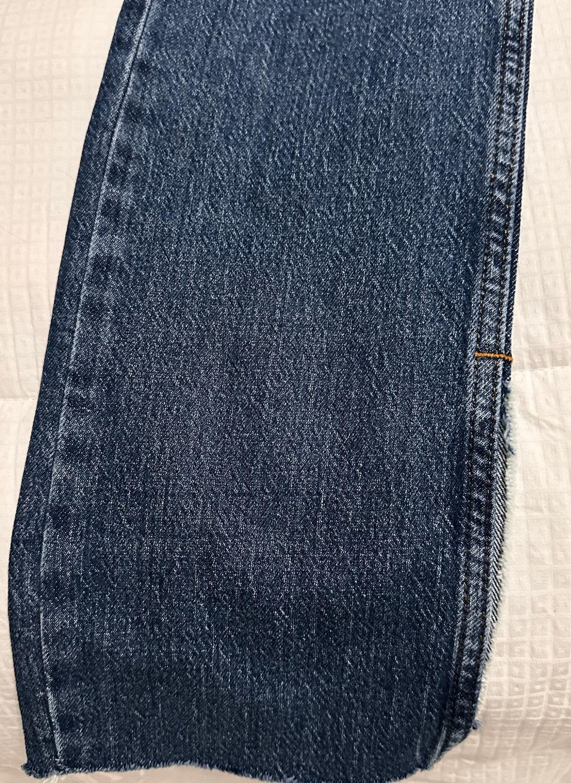 Z1975 HIGH RISE SLIM FLARE JEANS - Image 5