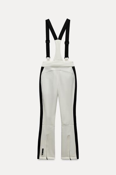 SKI COLLECTION RECCO® TECHNOLOGY WATER AND WIND PROTECTION İSPANYOL PAÇA PANTOLON_2