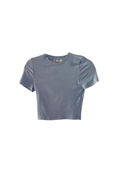 CROPPED TOP