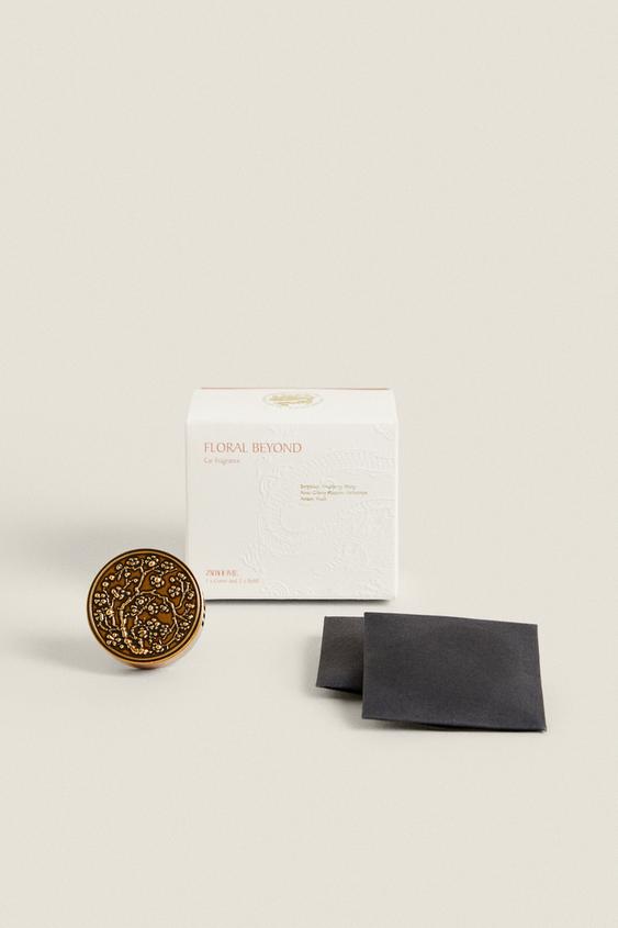 FLORAL BEYOND CAR AIR FRESHENER Light red ZARA Hungary / Magyarország