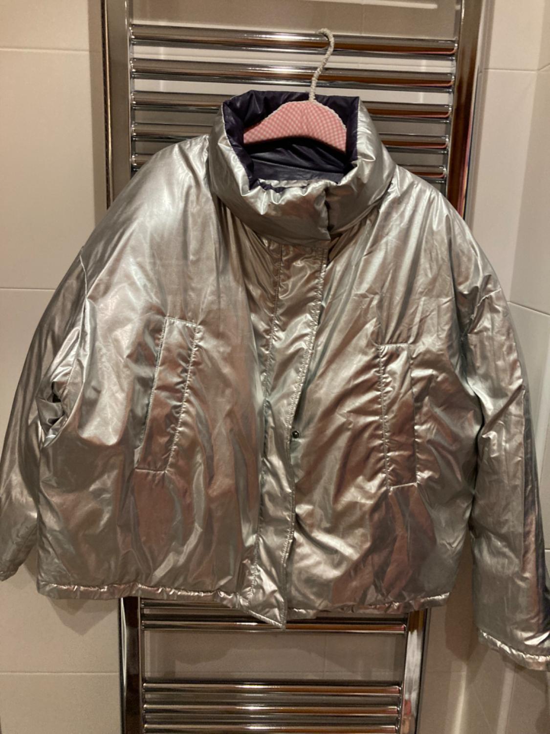 REVERSIBLE PUFFER JACKET - Image 4
