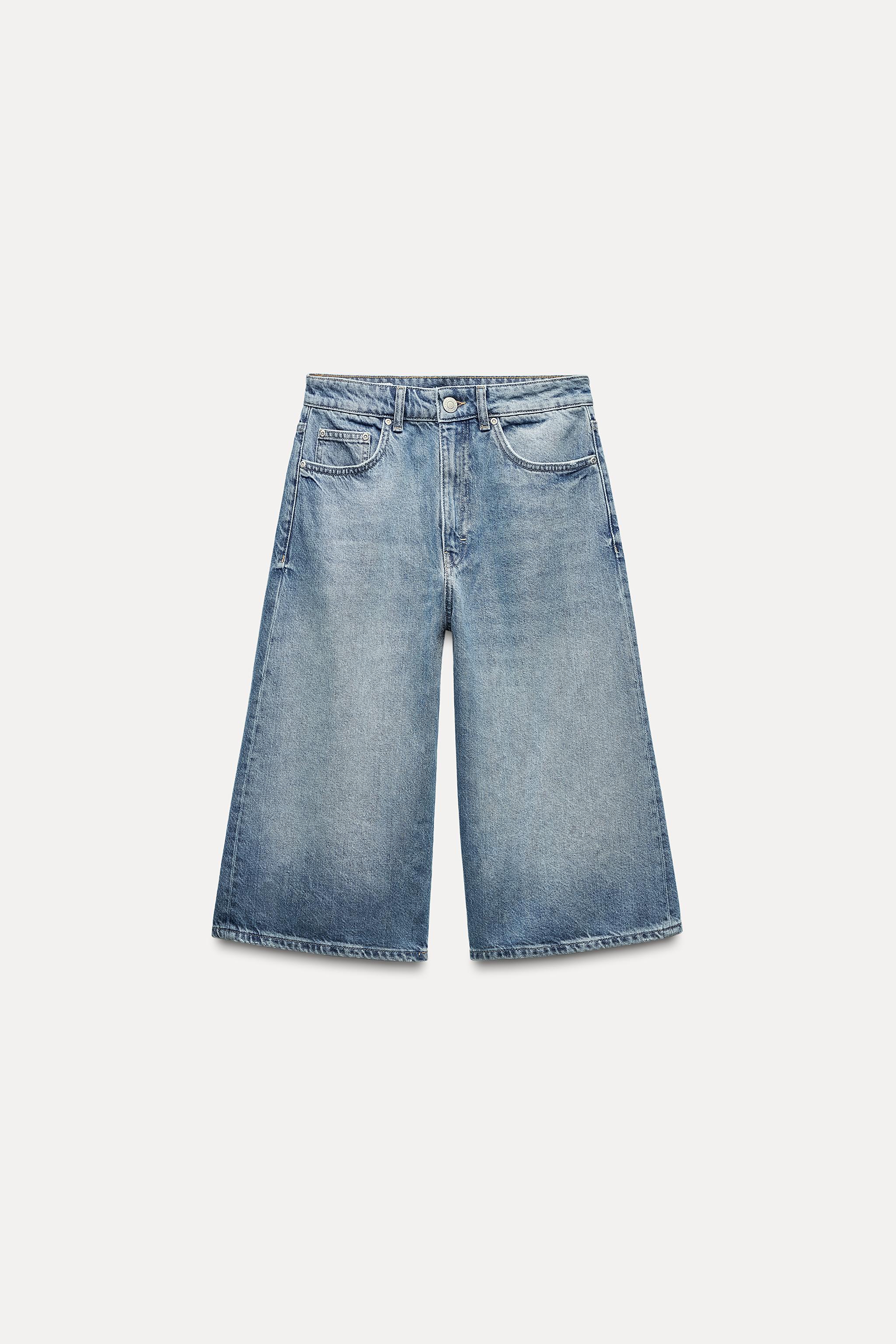 Shorts en jean pour femme ZARA Canada