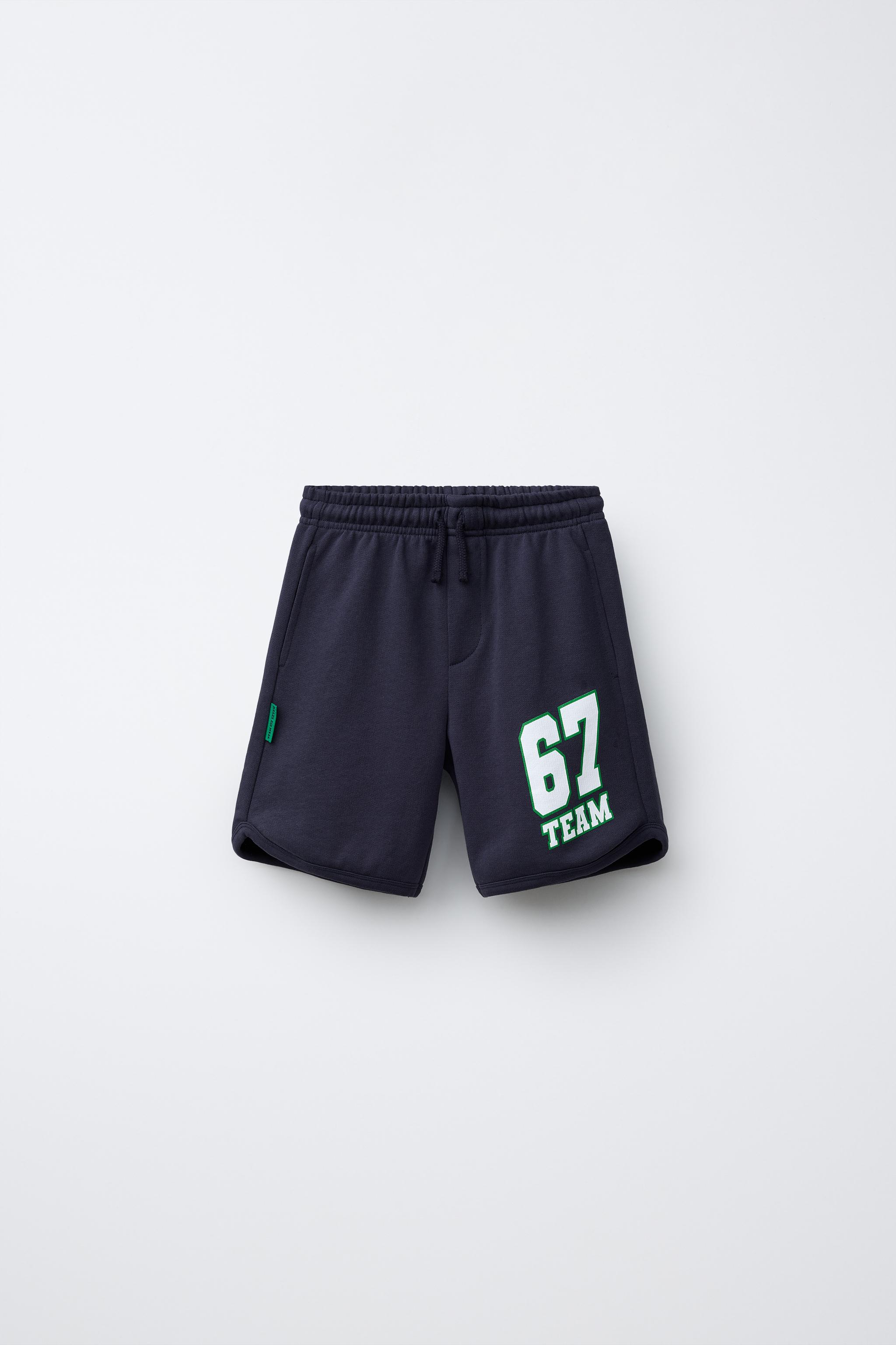 BERMUDA EN MOLLETON TEAM SIX SEVEN