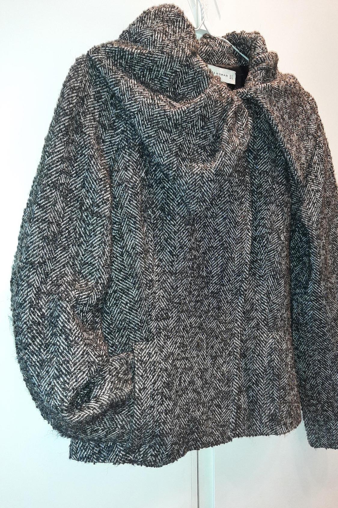 ABRIGO JASPEADO - Image 3