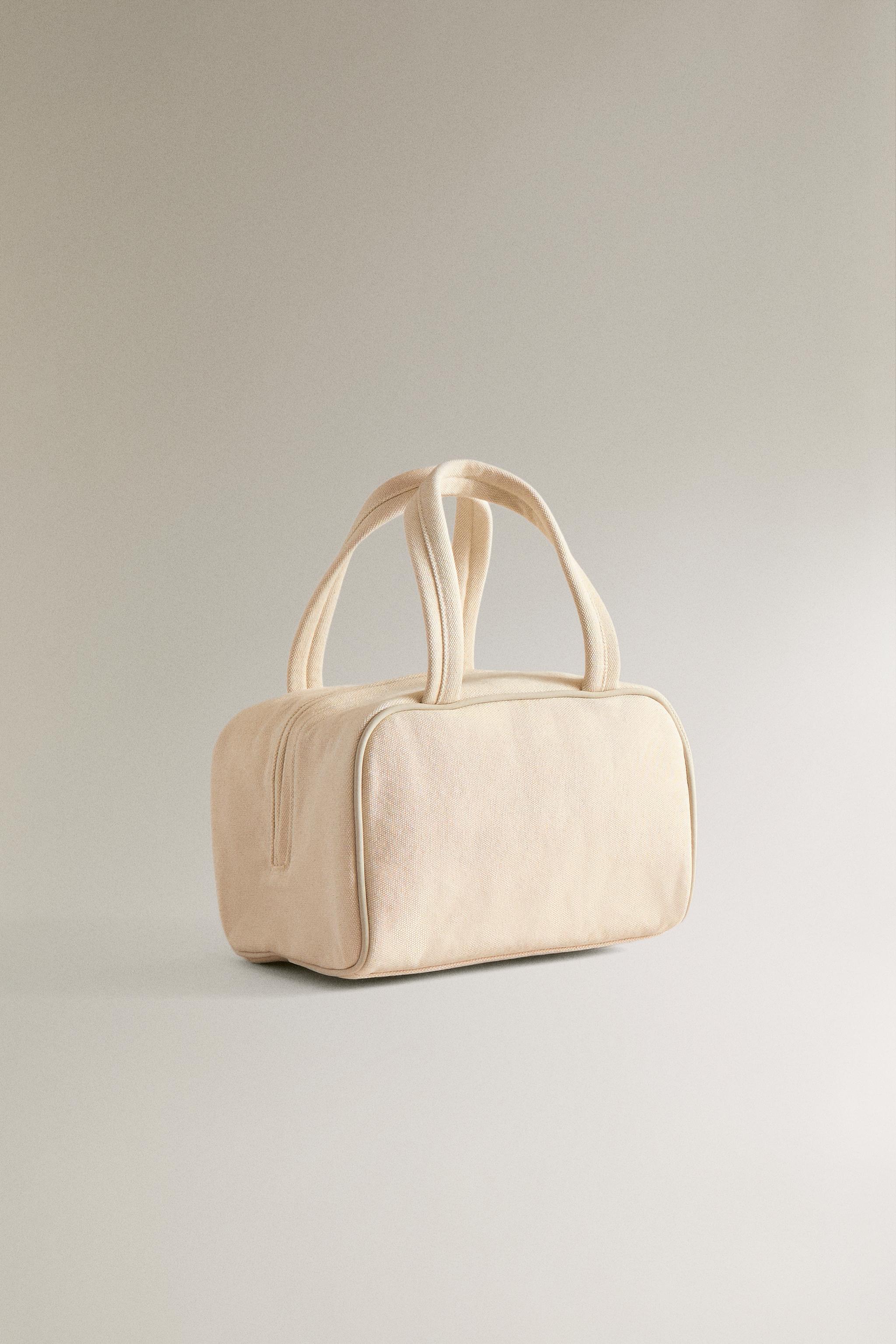 PORTABLE LUNCH BOX — Off White