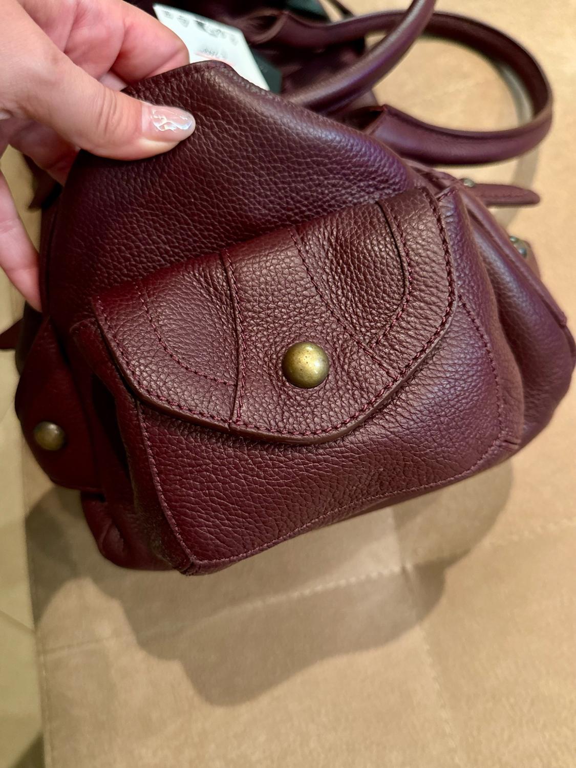 EXTENDED LEATHER BAG LIMITED EDITION - Image 4