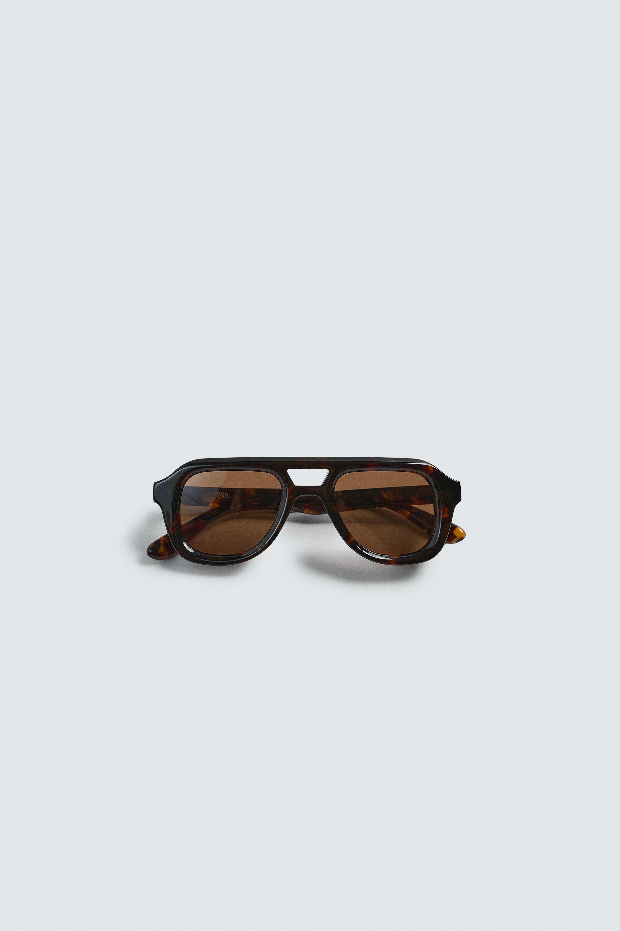 OVAL SUNGLASSES