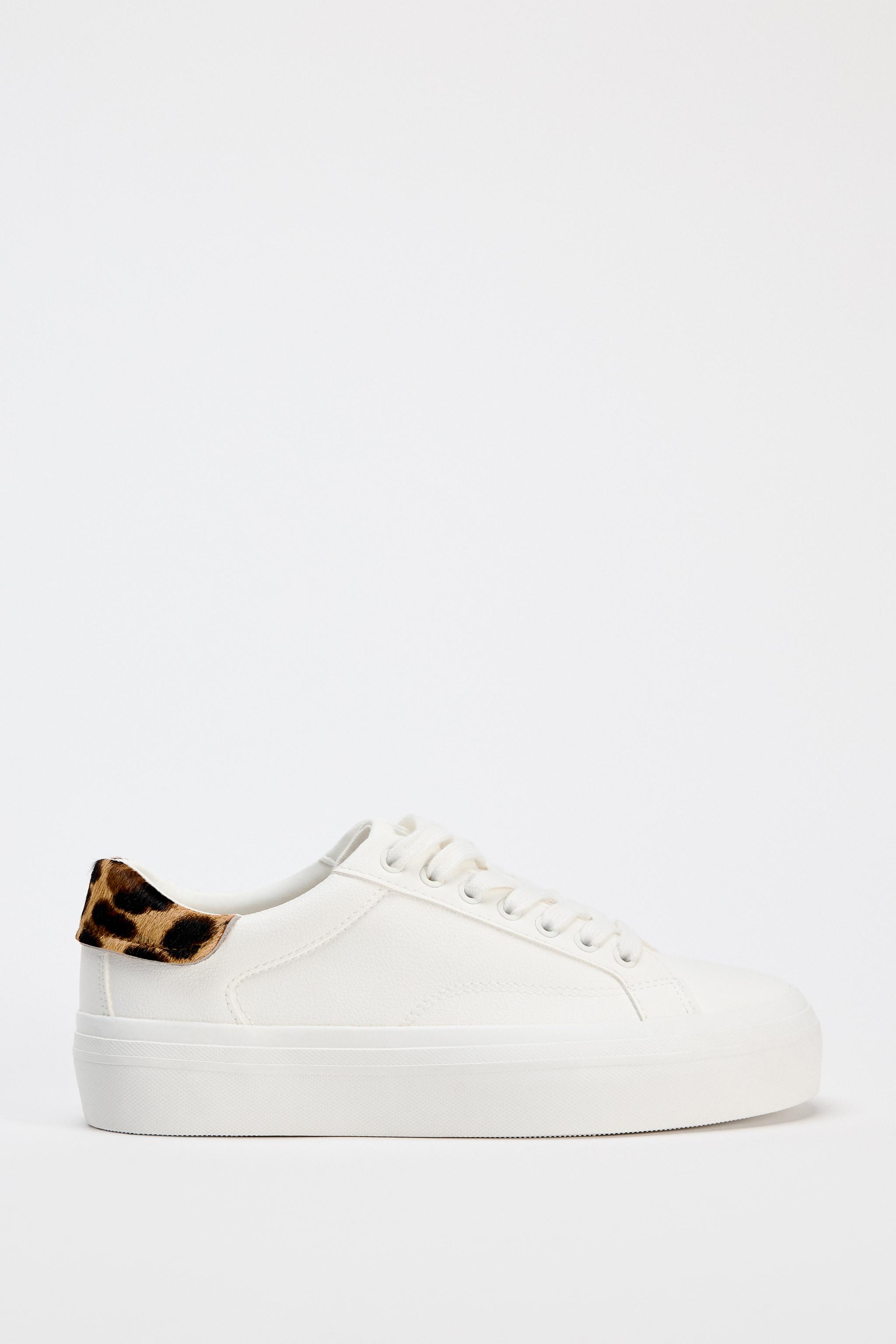 Zara sneakers mujer sale