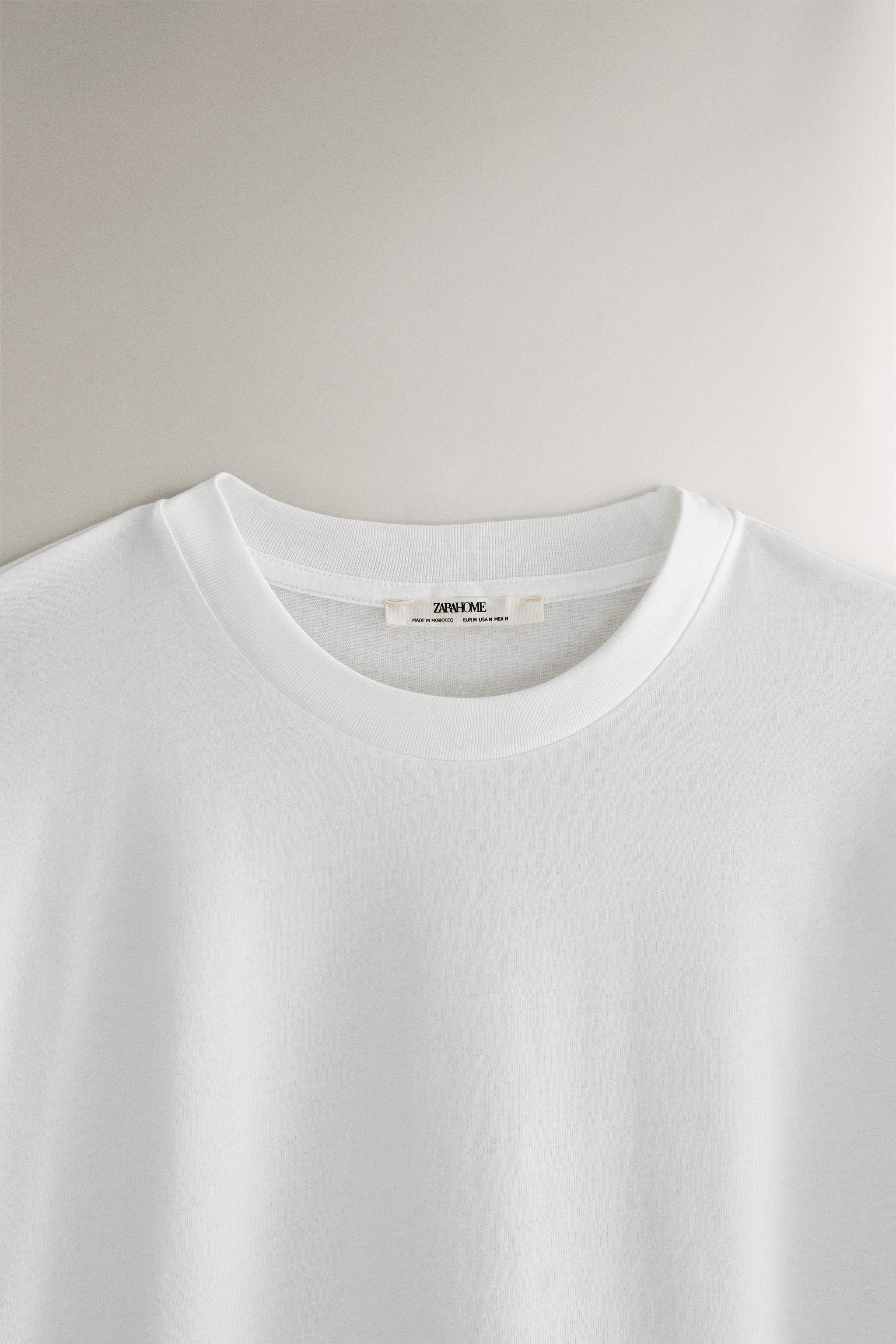 T-SHIRT MANCHES COURTES