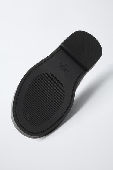 MOCASSIN ÉTOILE - Noir de Zara - Image 6