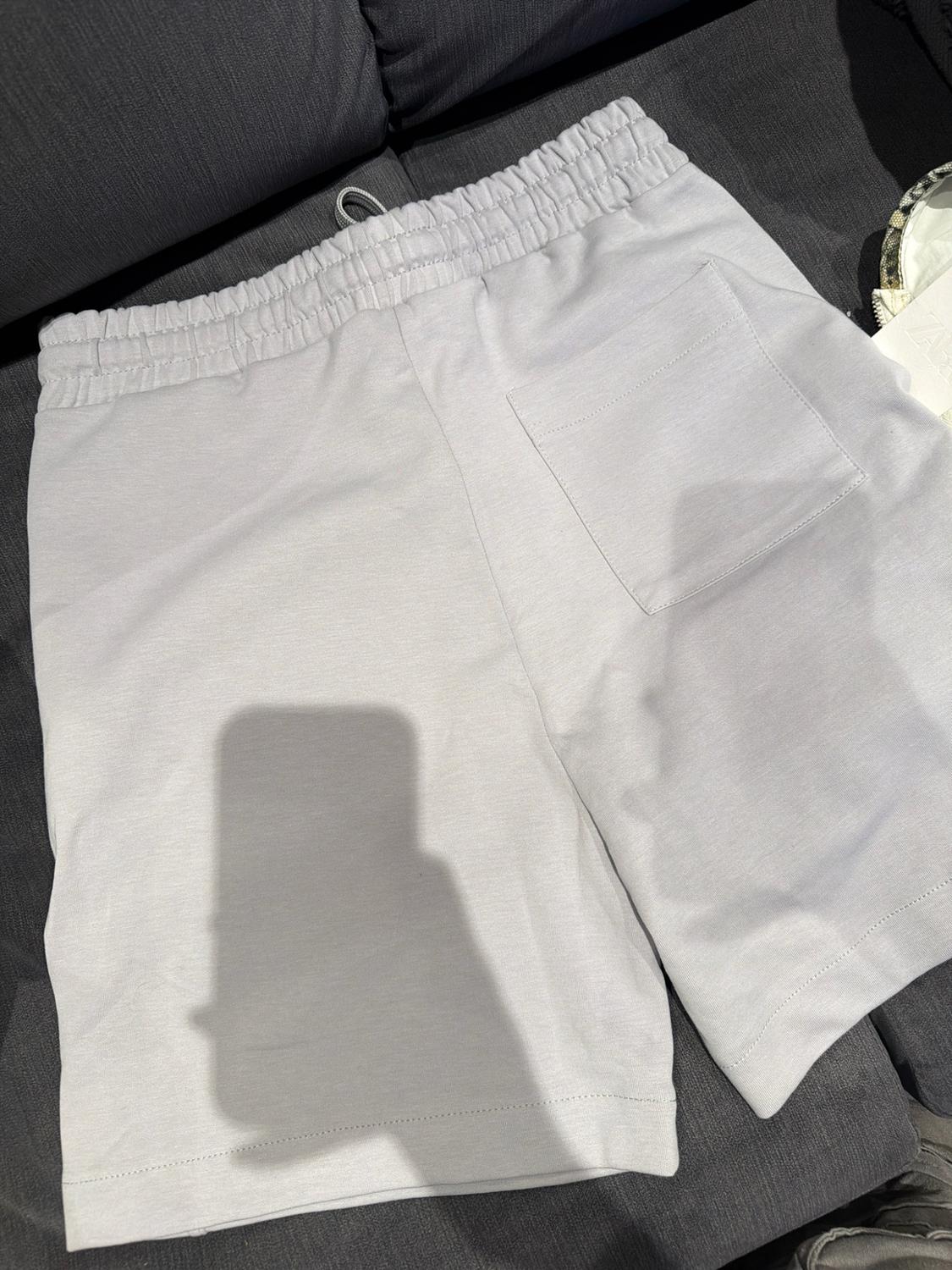 DENSE JOGGER SHORTS - Image 2