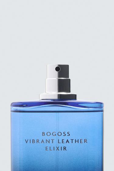 BOGOSS VIBRANT LEATHER ELIXIR PARFUM 100 ML / 3.38 oz -  by Zara - Image 1