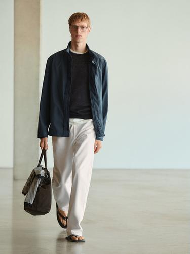 LOOK - Azulado de Zara - Imagen 0