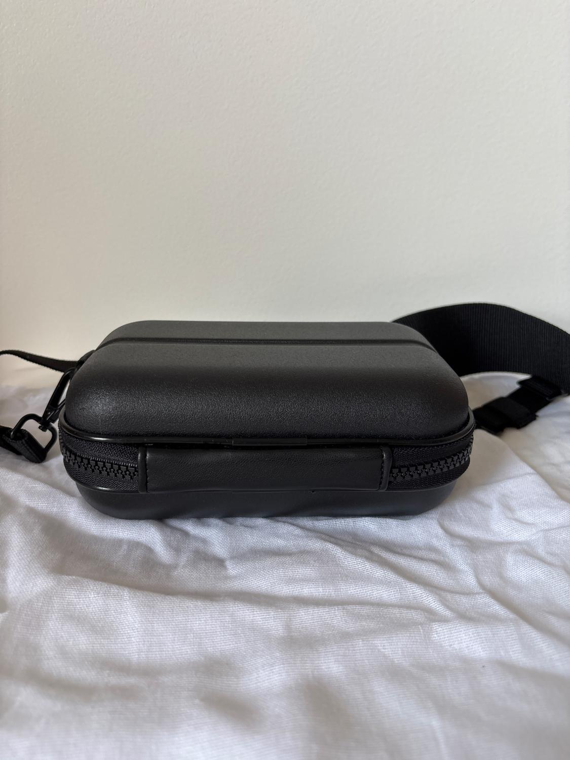 RIGID CROSSBODY BOX BAG - Image 3