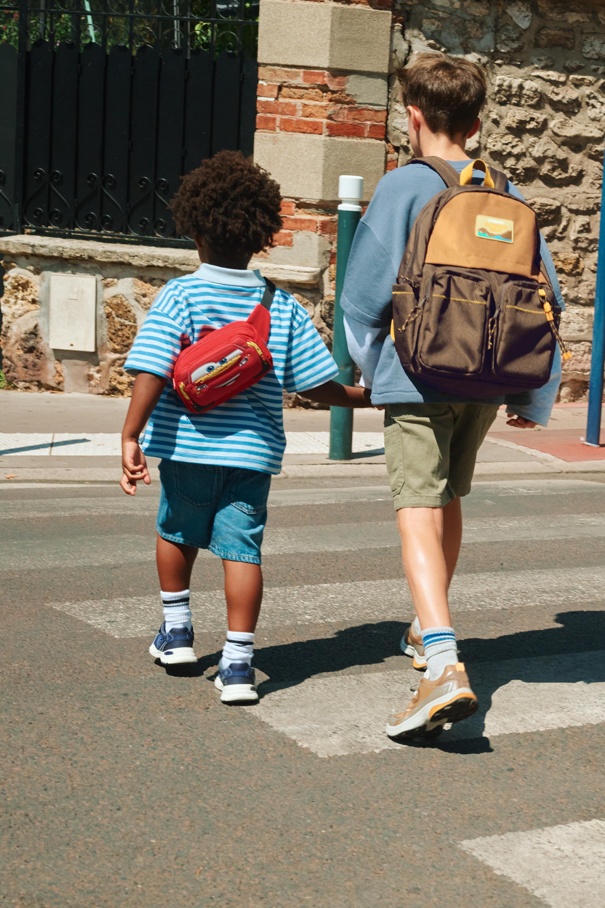 CARS© DISNEY PIXAR BELT BAG — Multi-color