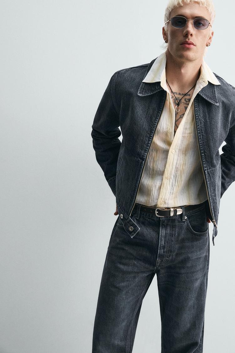 LIMITED EDITION DENIM JACKET