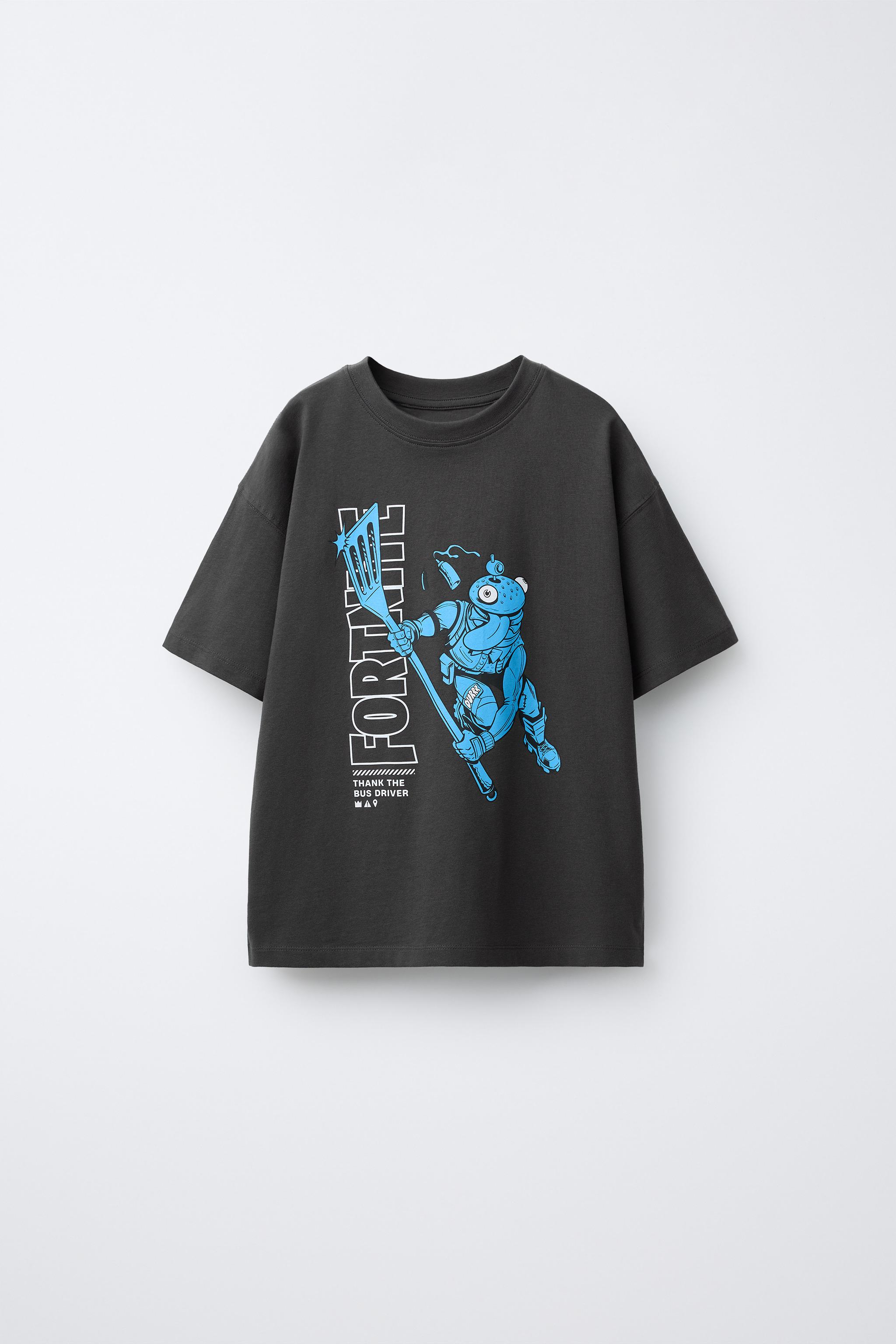 T-SHIRT FORTNITE © EPIC GAMES