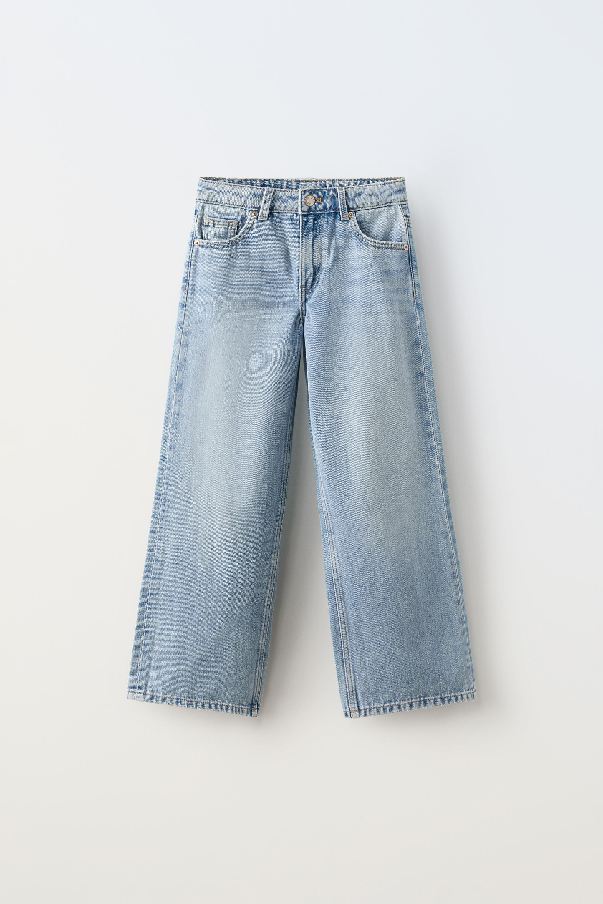 Zara jeans denim sale