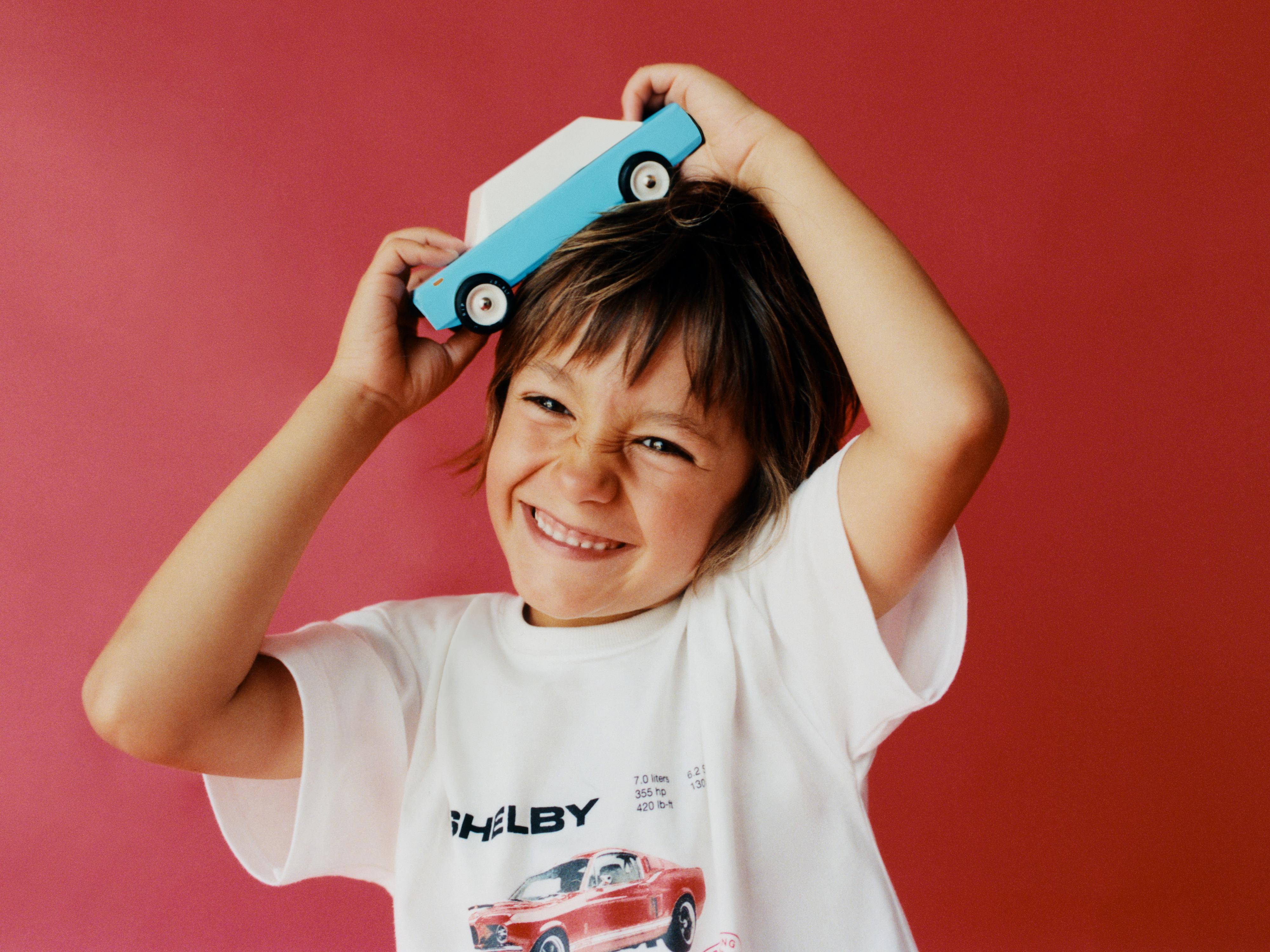 SHELBY® T-SHIRT — White