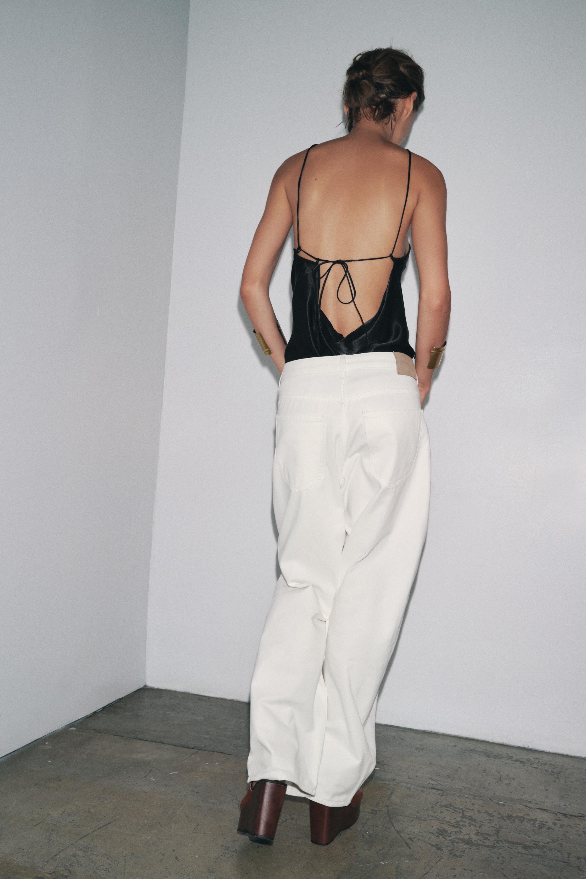 PANTALON PLI COTON ZW COLLECTION
