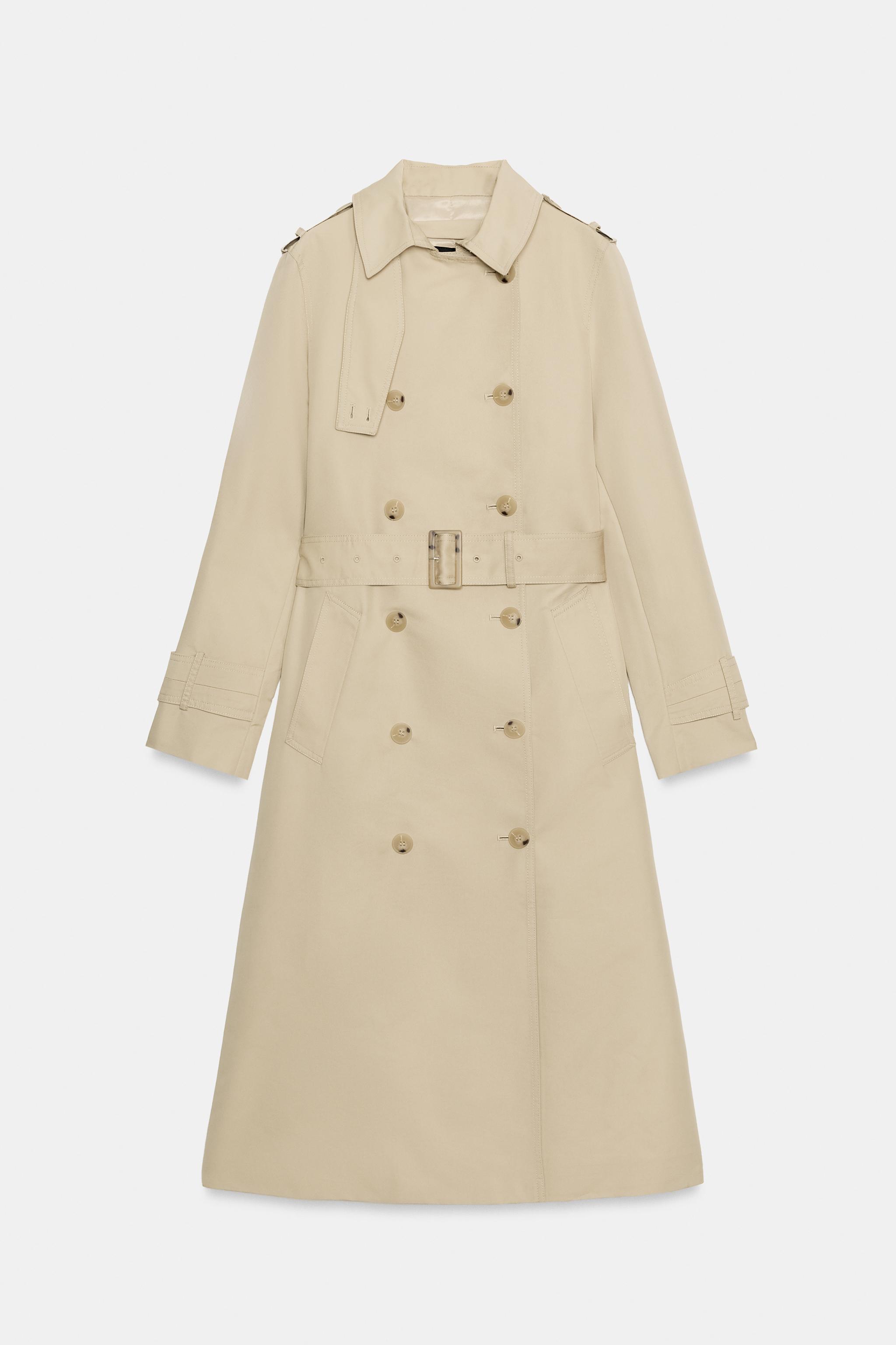 パーカーコート - レディース | ZARA 日本