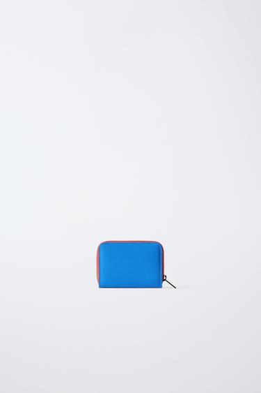 PORTEFEUILLE MINECRAFT © MOJANG AB. ™ - Bleu de Zara - Image 4