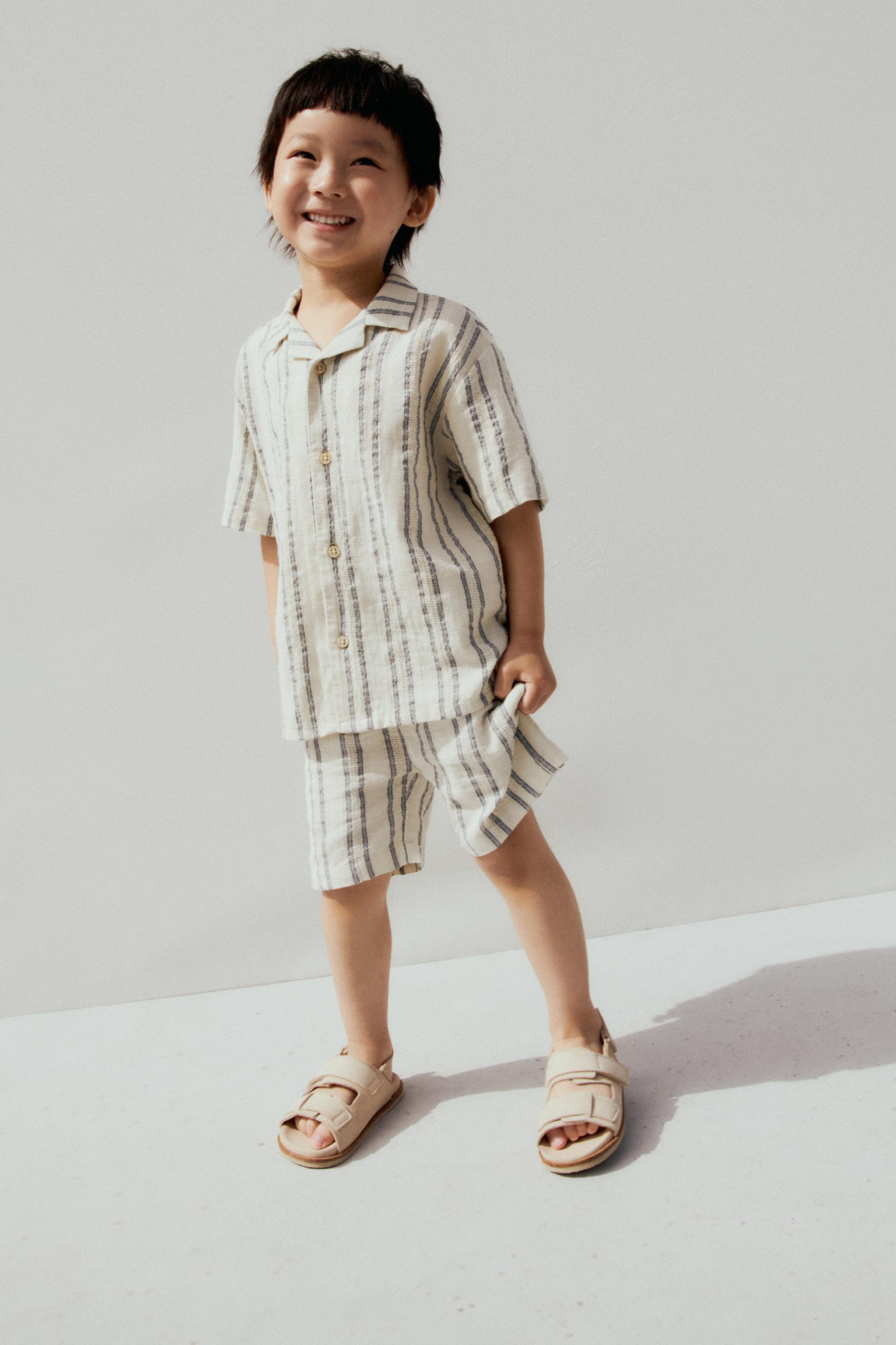 すべてを見る セットアップ 1歳半 - 6歳 | ZARA 日本