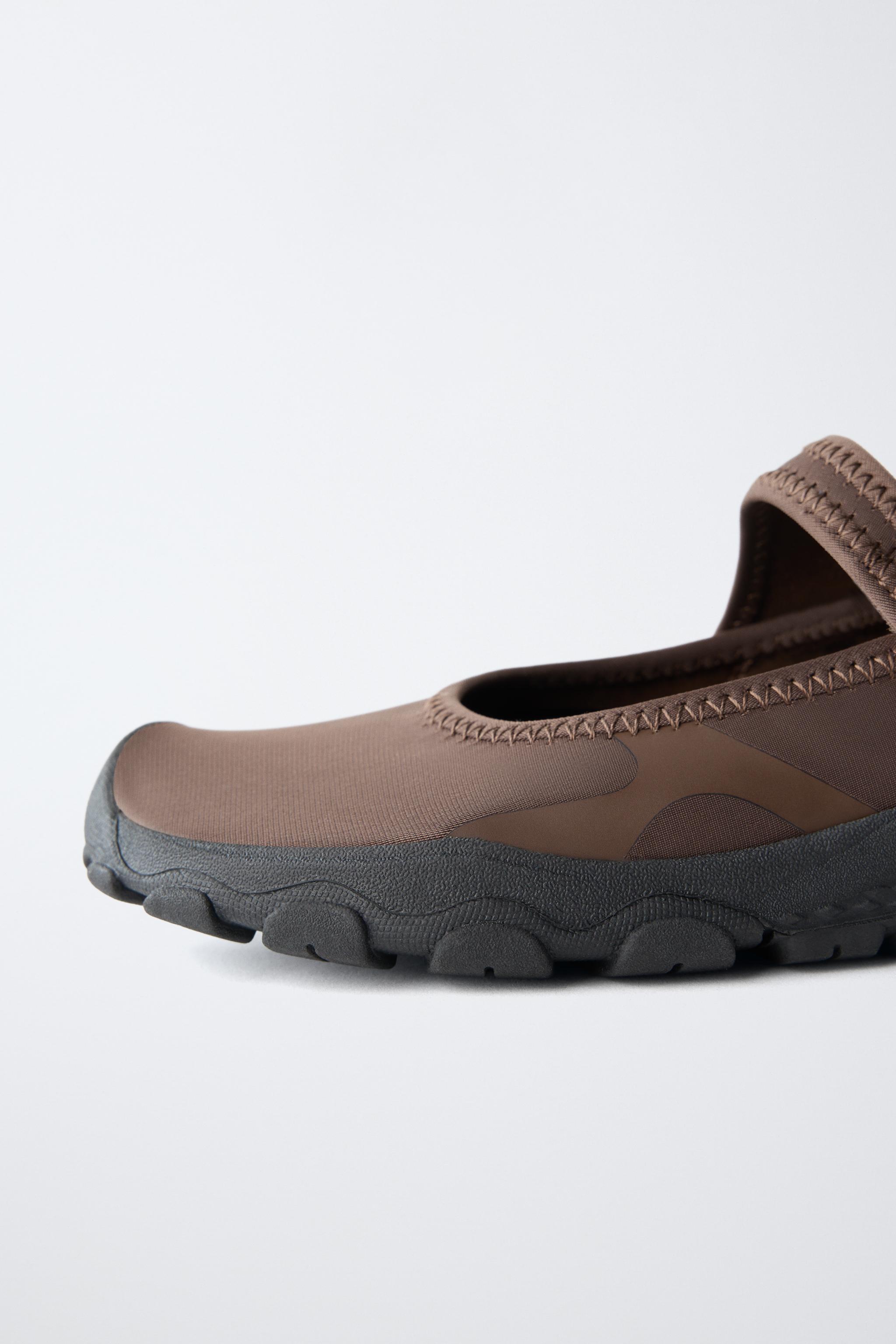 BALLERINES SPORT BAREFOOT