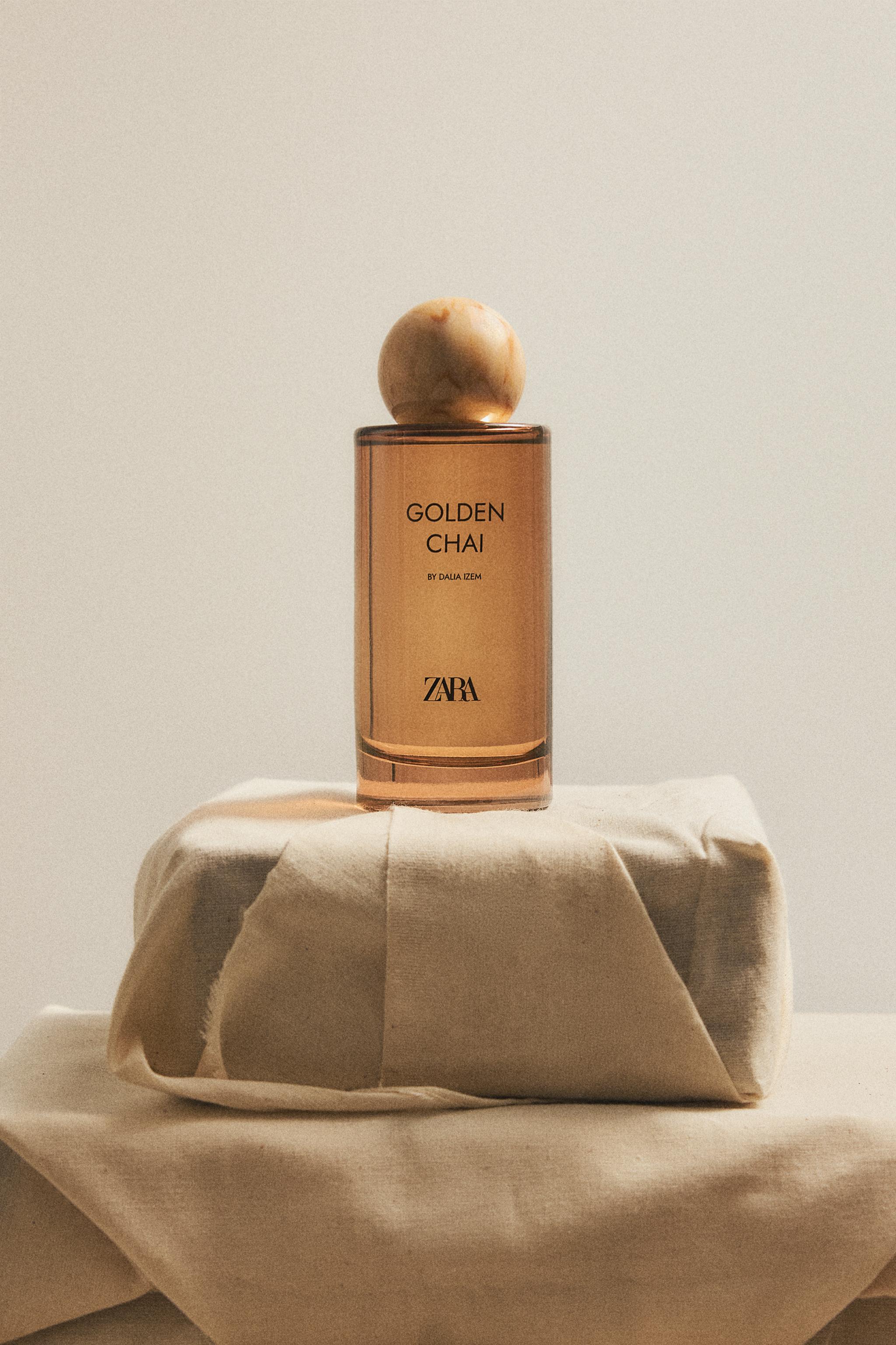 GOLDEN CHAI PARFUM 100 ML (3.4 FL. OZ)