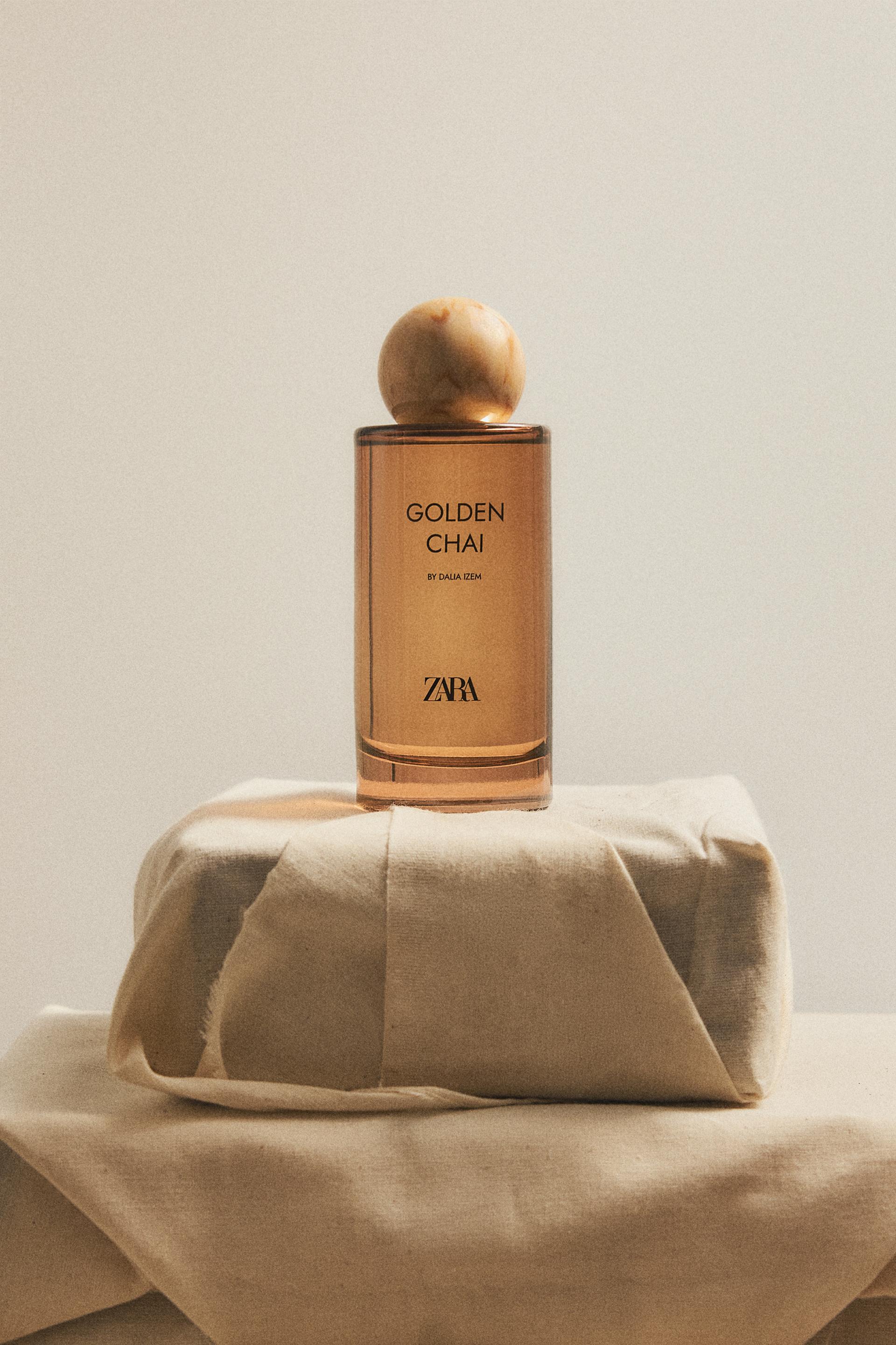 zara golden chai