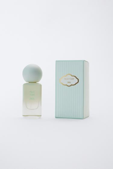 MILKY FOAM EDT 30 ML / 1.01 oz - TINTED LEATHER by Zara