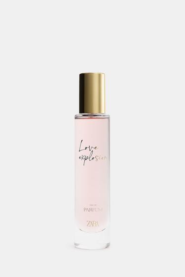 LOVE EXPLOSION SPECIAL EDITION EDP 30ML (1.0 FL. OZ). - TINTED LEATHER de Zara