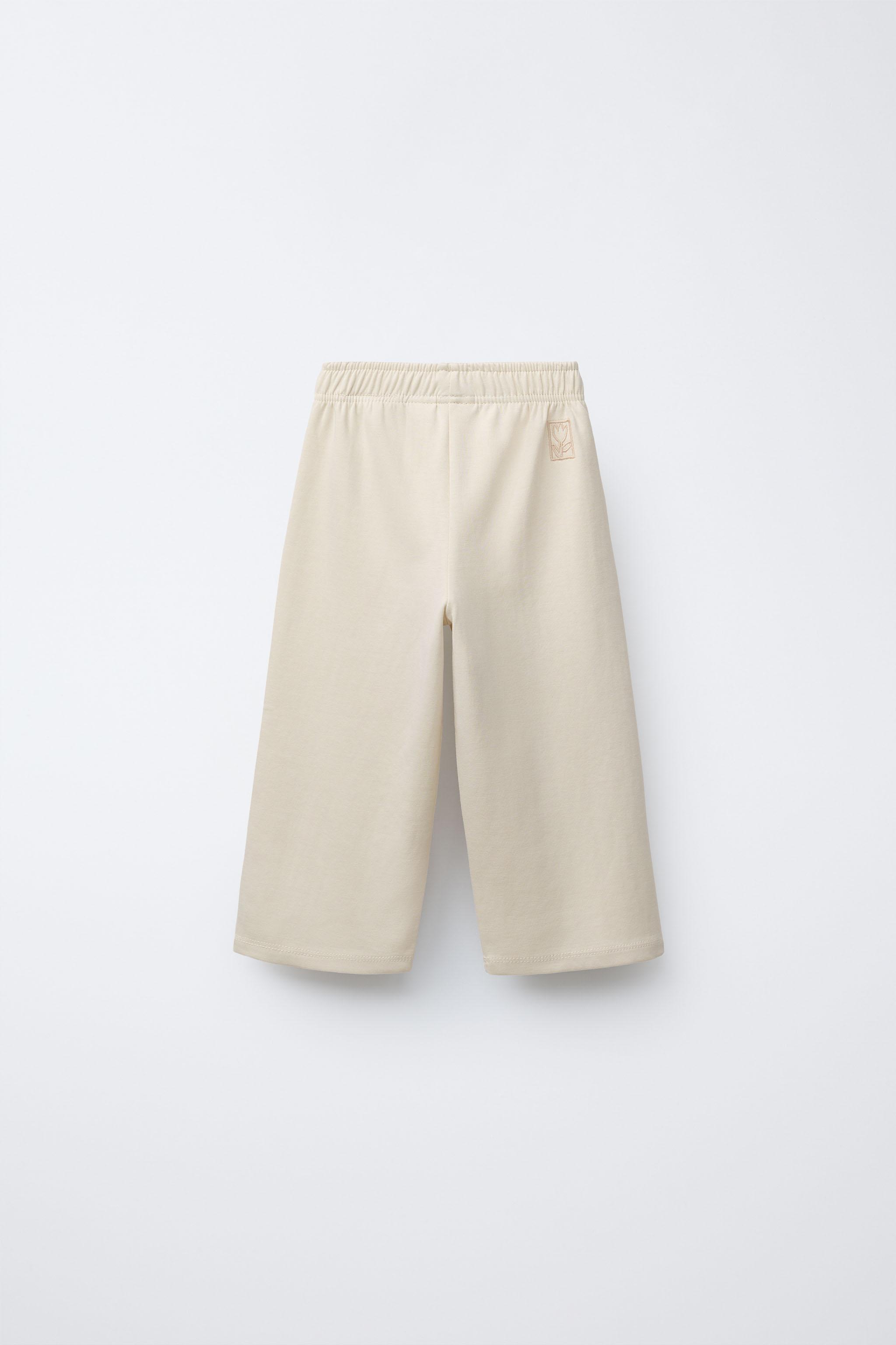 値下げ‼️MAISON EUREKA WIDE LEG SHORT PANTS MM6 Maison Margiela Wide Leg Shorts in Off White/Black