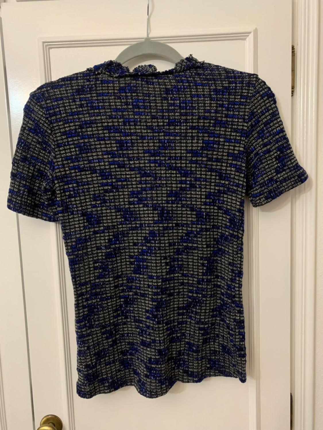 HIGH NECK TOP - Image 4